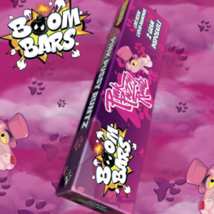 Boom Bars Disposable Pink Pussy Runtz